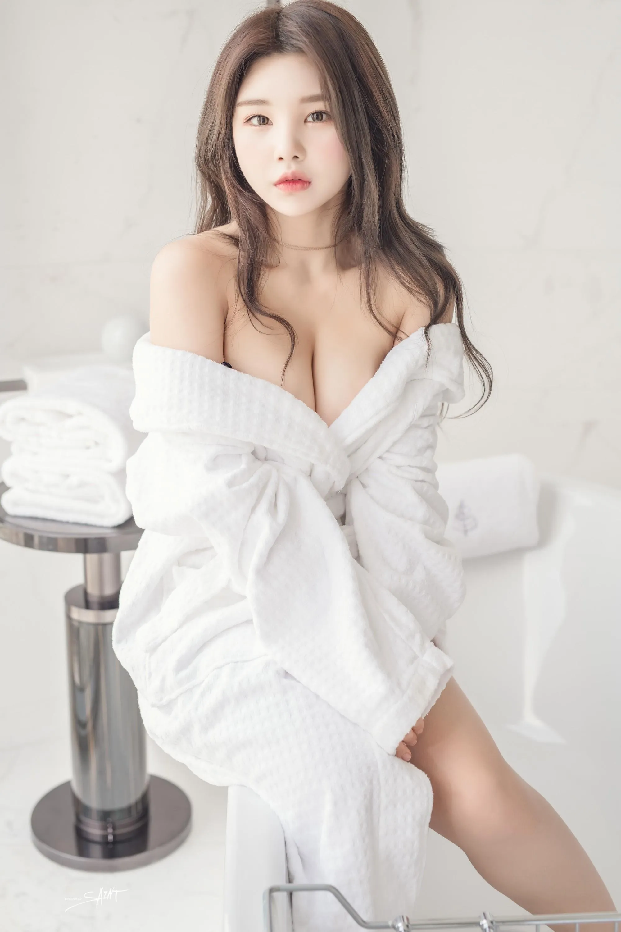 NO.142 [SaintPhotoLife] Zzyuri – Zzyuri Vol.10 [60P]插图4